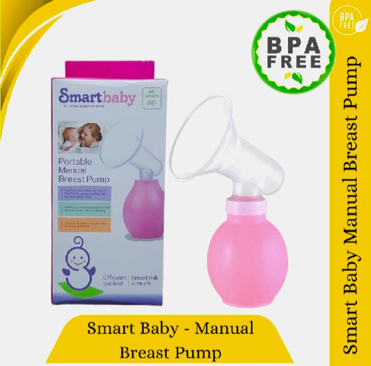 Silicone Portable Manual Pump Infant - Manual Milk Extractor - Infant Feeding Essentials -