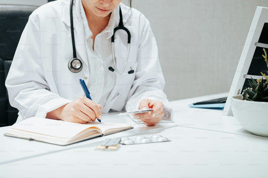 Consult an Expert Pharmacist Online